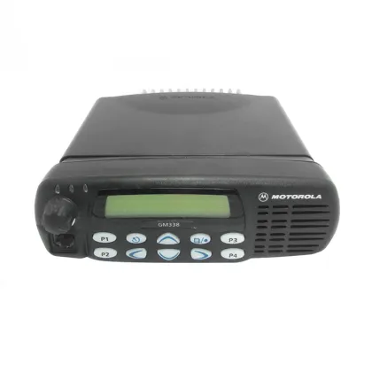 Motorola GM338 Mobile Radio