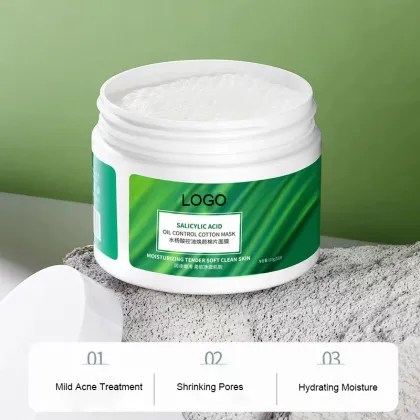 OEM Organic Salicylic Acid Acne Treatment: Pore Shrinking, Moisturizing Acne Patches for Private Label