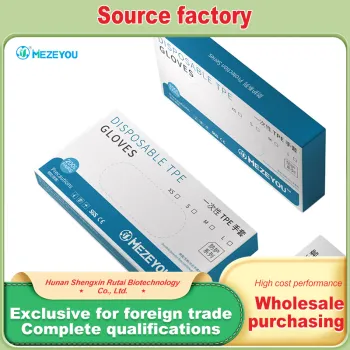 Disposable TPE Gloves for Food and Medical Use