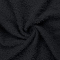 Strand -Proof -Friseursalon Baumwolltuch Black Handtuch