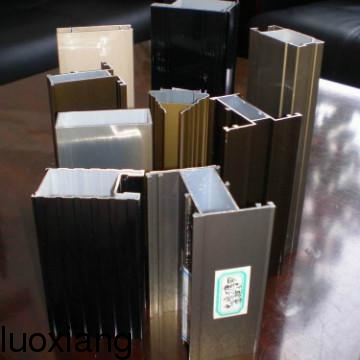 Electrophoresis Extruded Aluminum Profiles