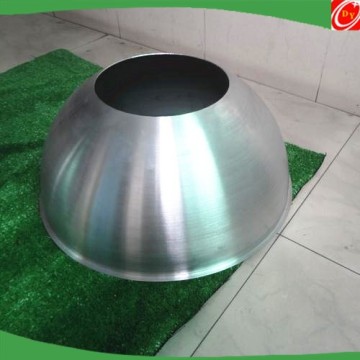 Pomotional aluminum hollow ball