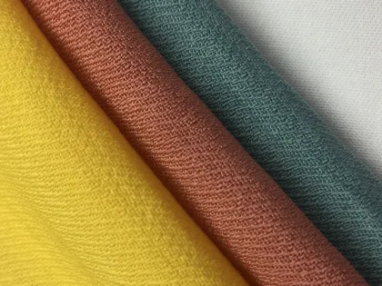 Polyester Gorgeous Twill Solid Fabric