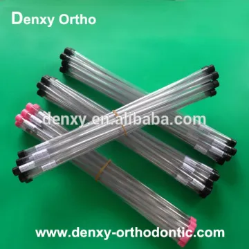Denxy Star orthodontic materials ss straight wire orthodontic straight archwire