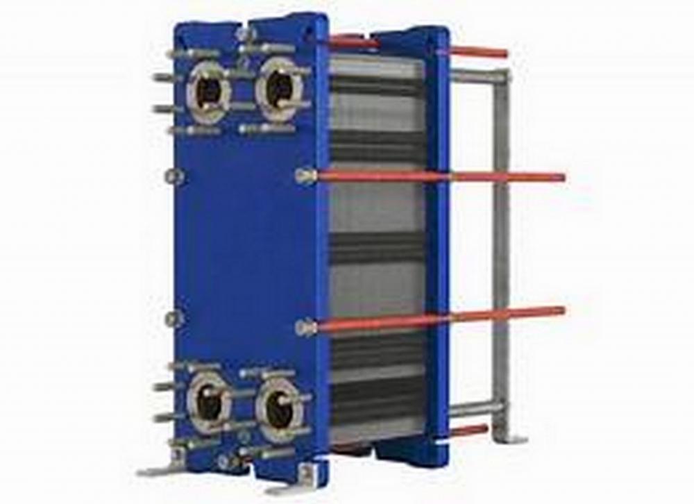 Plate Heat Exchanger Welded