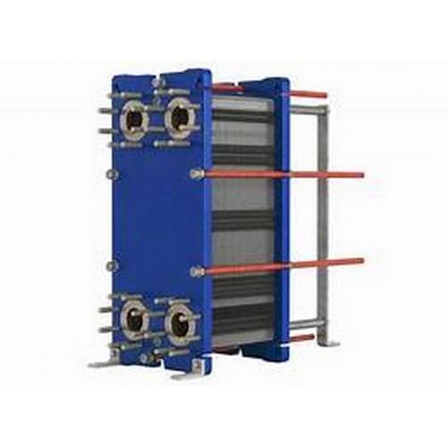 Plate Heat Exchanger Welded