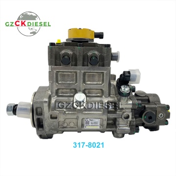 323D E323D Fuel Injection Pump 2641A312 3178021 32F61-10301 for Caterpillar Excavator C6.6