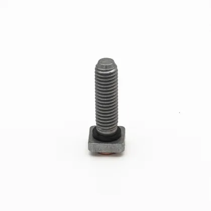 Customized carbon steel B+bolt