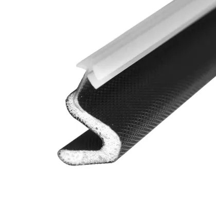 High-Quality PU Rubber Weather Strips for Wood Doors: Enhancing Energy Efficiency and Aesthetics