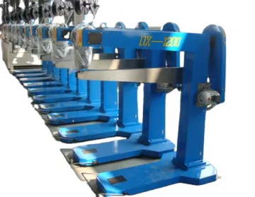 Manual Wire Stitching Machine for Corrugated Carton Boxes