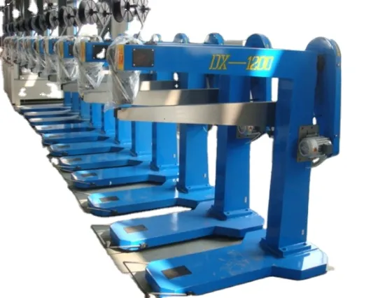 Manual Wire Stitching Machine for Corrugated Carton Boxes