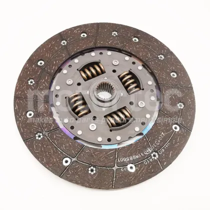 LUK Clutch Kit Assembly for Ford Focus, Transit, Ranger - Auto Spare Parts