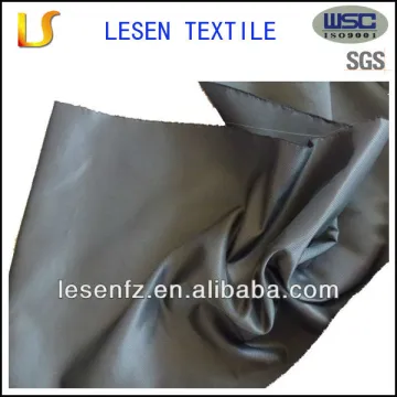 100 polyester imitation memory fabric for jacket