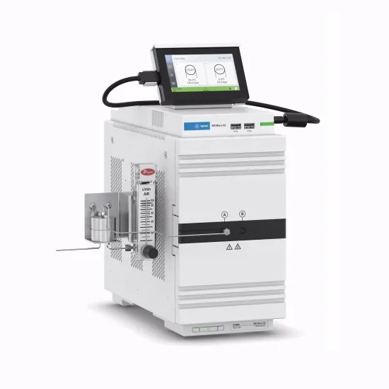 High-Quality 990 Micro Gas Chromatography System for Laboratory Use