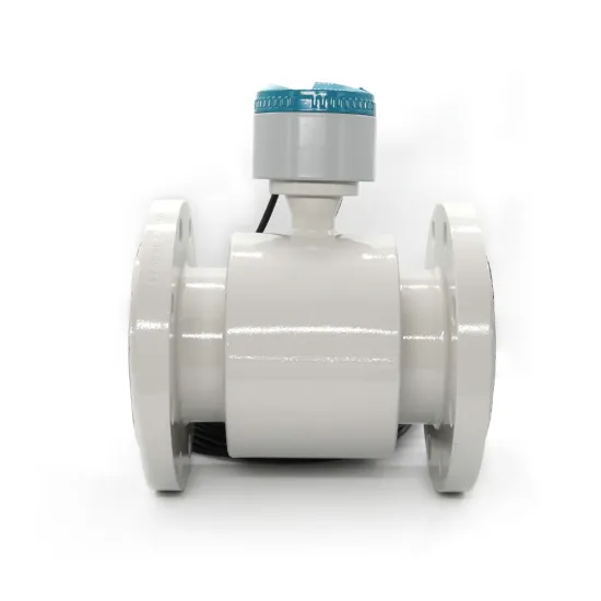 China Variable Area RS485 Electromagnetic Flow Meters for Sewage Treatment and Water Applications