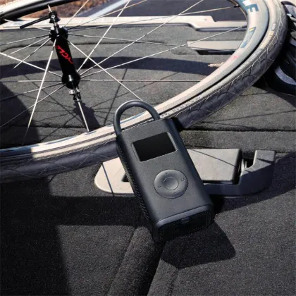Xiaomi Portable Air Compressor Tire Inflator 150PSI Smart Digital Tire Pressure Detector