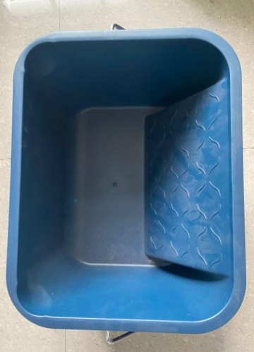 Large Capacity Paint Plastic Bucket