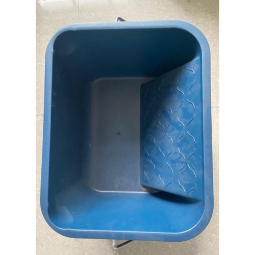 Large Capacity Paint Plastic Bucket