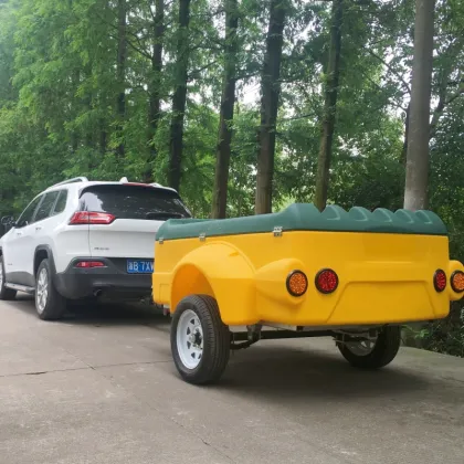 Travel Trailers, ATV Trailers, Camping Tool Boxes, and Accessories: Your Ultimate Outdoor Gear Solution