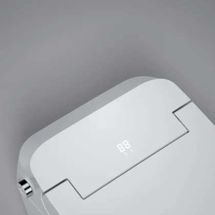 Washing Heating Drying Cheap Smart Toilet