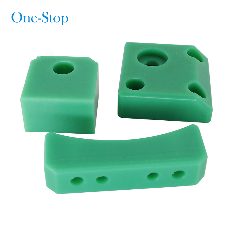 Mc Oily Limit Support Block Slider de plástico de nylon