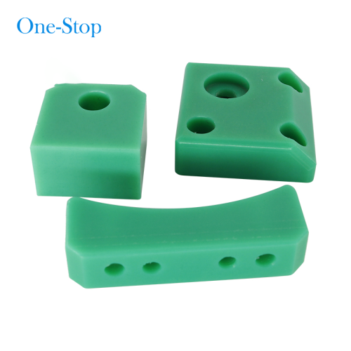 MC oily limit support block nylon plastic slider