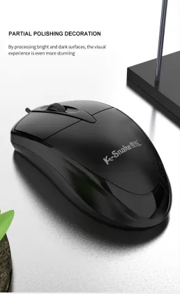 Custom Gaming Mouse and Keyboard OEM Wired USB Office Keyboard Mouse