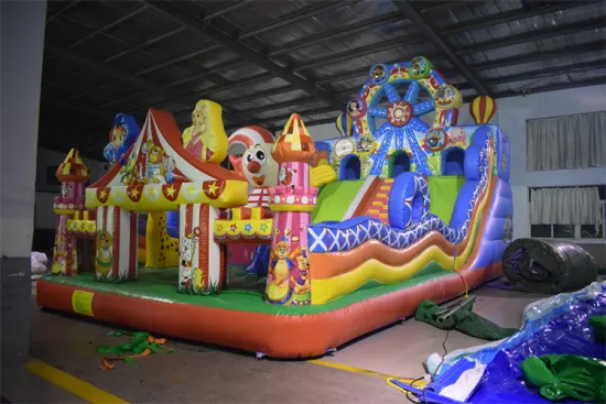 chateaux gonflable original giant jumping castles inflatable water slide inflatable slide bouncer for sale