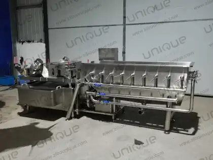 Fresh Cut Salad Vegetable Washing Machine