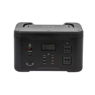 600W/568wh LiFePO4 Battery Powerful Portable Solar Power Station