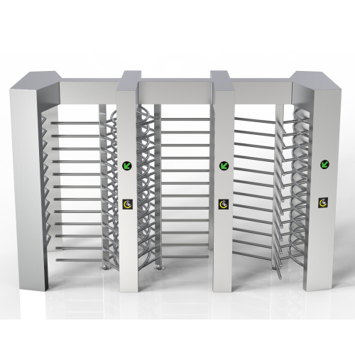 Full Height Turnstile Gate