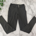 Women Black Horse Riding Breeches