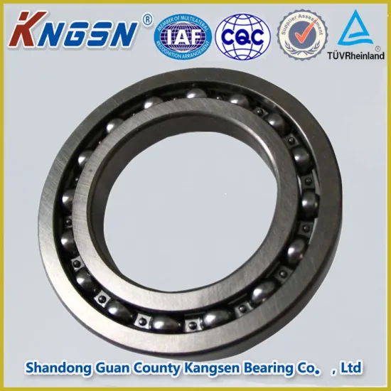 China Deep Groove Ball Bearings