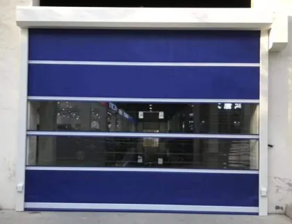 Brand Industrial Door - Professional Customized Automatic