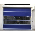 Kawalan Jauh PVC Modern Fast Rolling Door