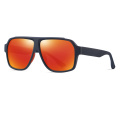 Oversized TR90 Polarized Sunglasses