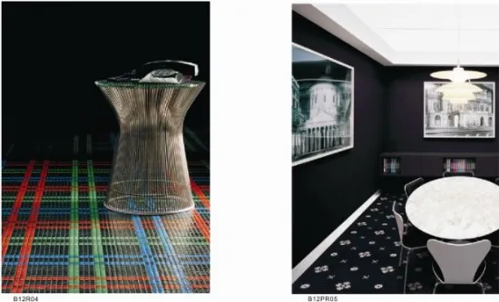 Hotel Luminous Jady Mosaic