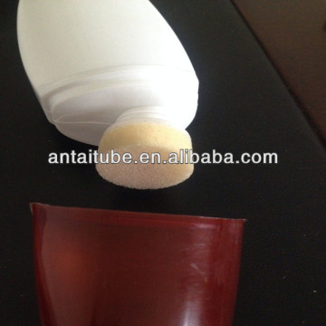 100ml Plastic Bottles With Densest Sponge Top Applicator