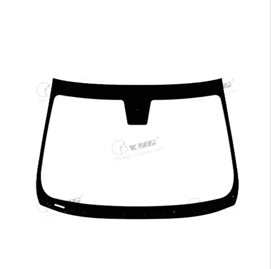 Besturn X80 Original Auto Glass - OEM Premium Sunroof Windshield