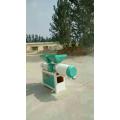 corn peeling flour machine