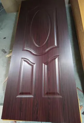interior door veneer skins Melamine Door Skin