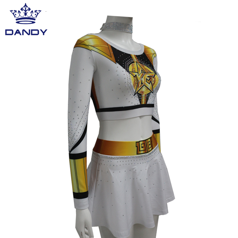 varsity all star cheer uniforms