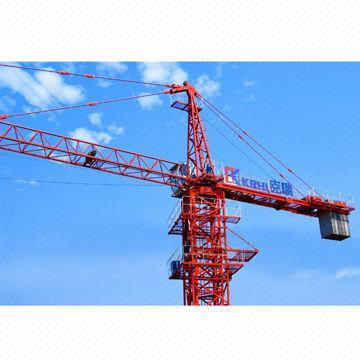 Leading Construction Machinery Supplier Tower Crane Manufacturer for More Than 20 Years