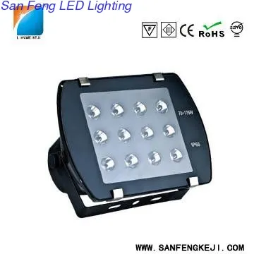 remote control outdoor led flood lights