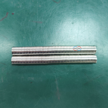 High quality strong power countersunk magnet