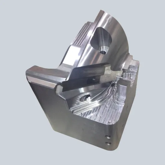 High Precision Machined Parts