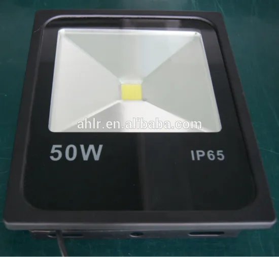 High quality 50w slim led flood light IP65 CE ROHS FCC