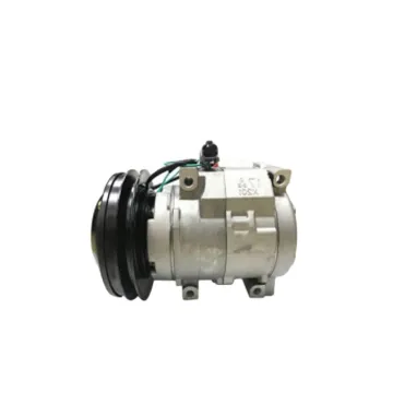 138MM 24V 10S17C Auto Air Conditioning Compressor for Car AC Systems