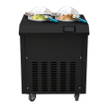 Authentieke gelato Soft Serve Ice Cream Machine Prijs