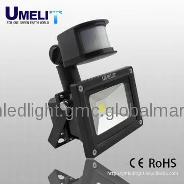 auto color change led flood lights